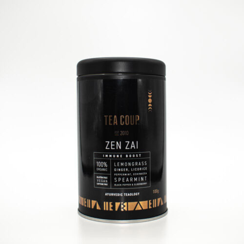zen zai immune boost tea