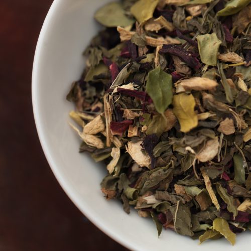 zingara hibiscus tea