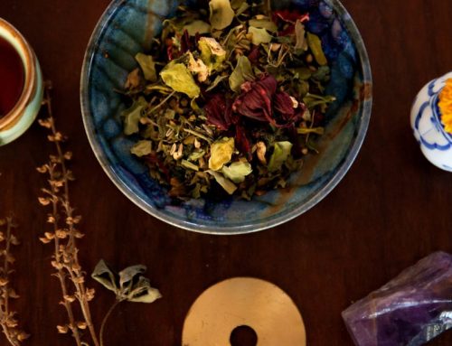 Self Mastery with Tea Medicine – Intuitive Living