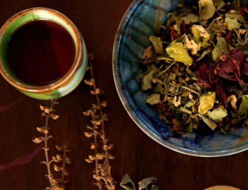 Self Mastery with Tea Medicine – Intuitive Living